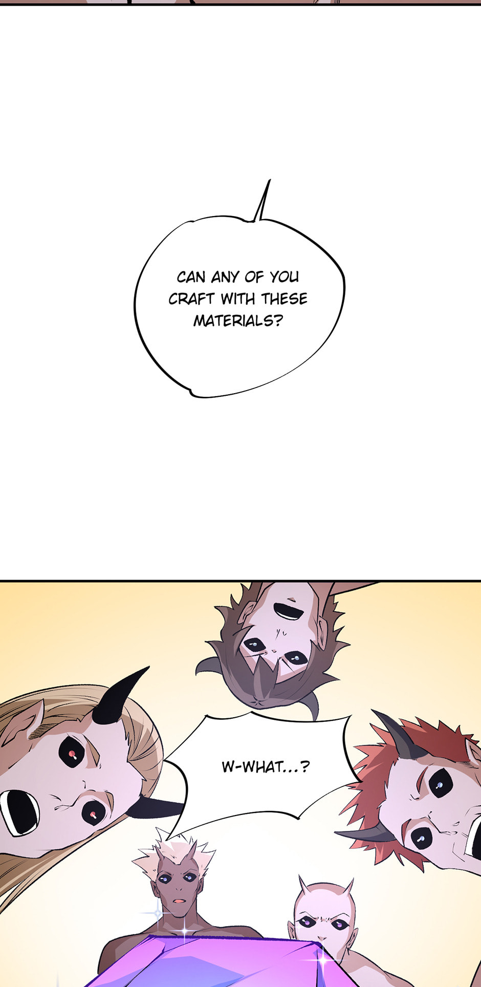 I Am God Killer Chapter 110 page 34 - 