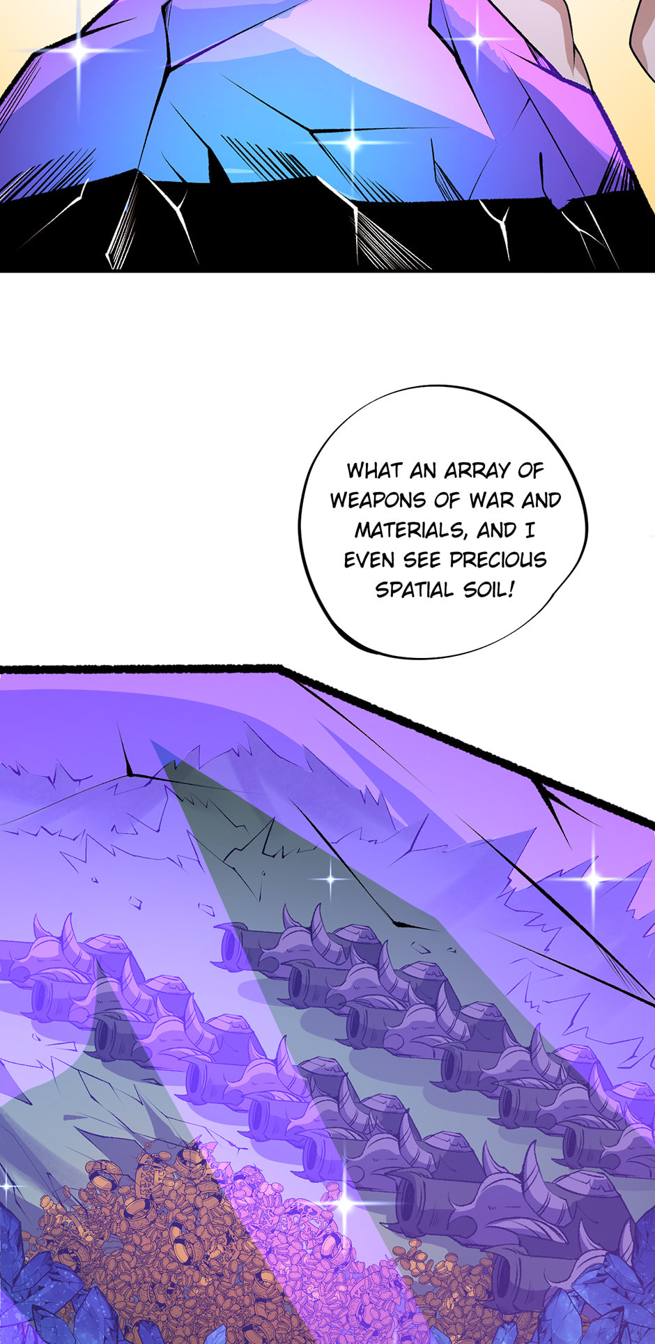 I Am God Killer Chapter 110 page 35 - 