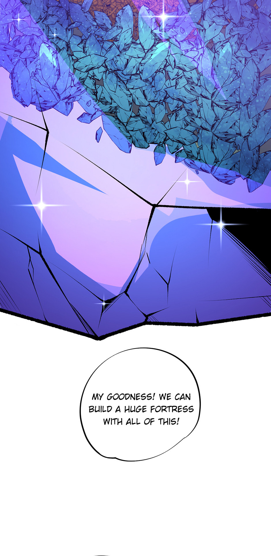 I Am God Killer Chapter 110 page 36 - 