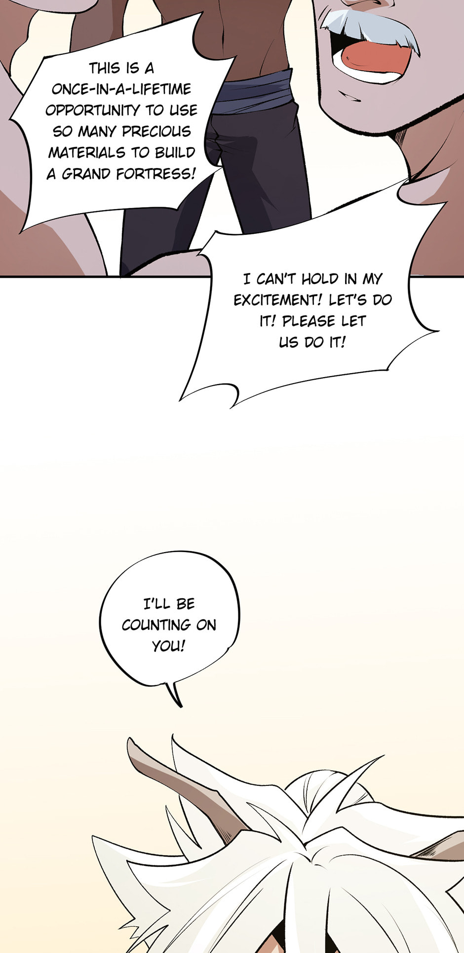 I Am God Killer Chapter 110 page 39 - 