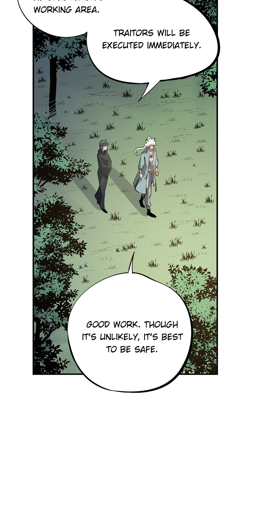 I Am God Killer Chapter 110 page 42 - 