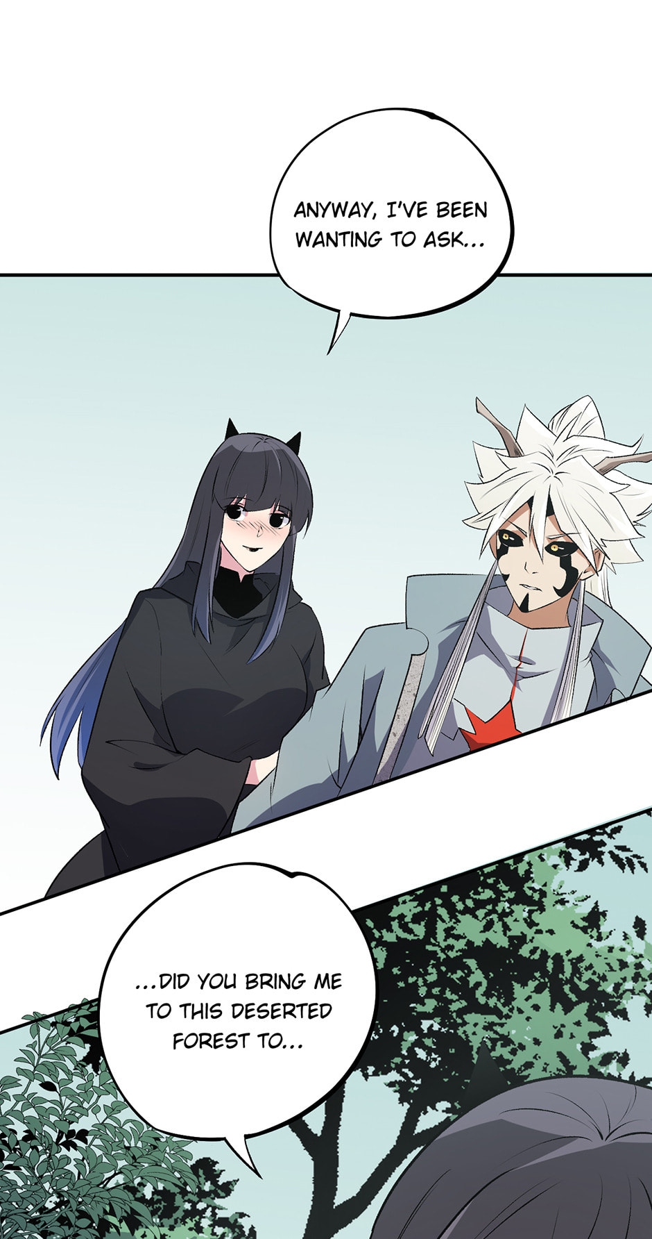 I Am God Killer Chapter 110 page 43 - 