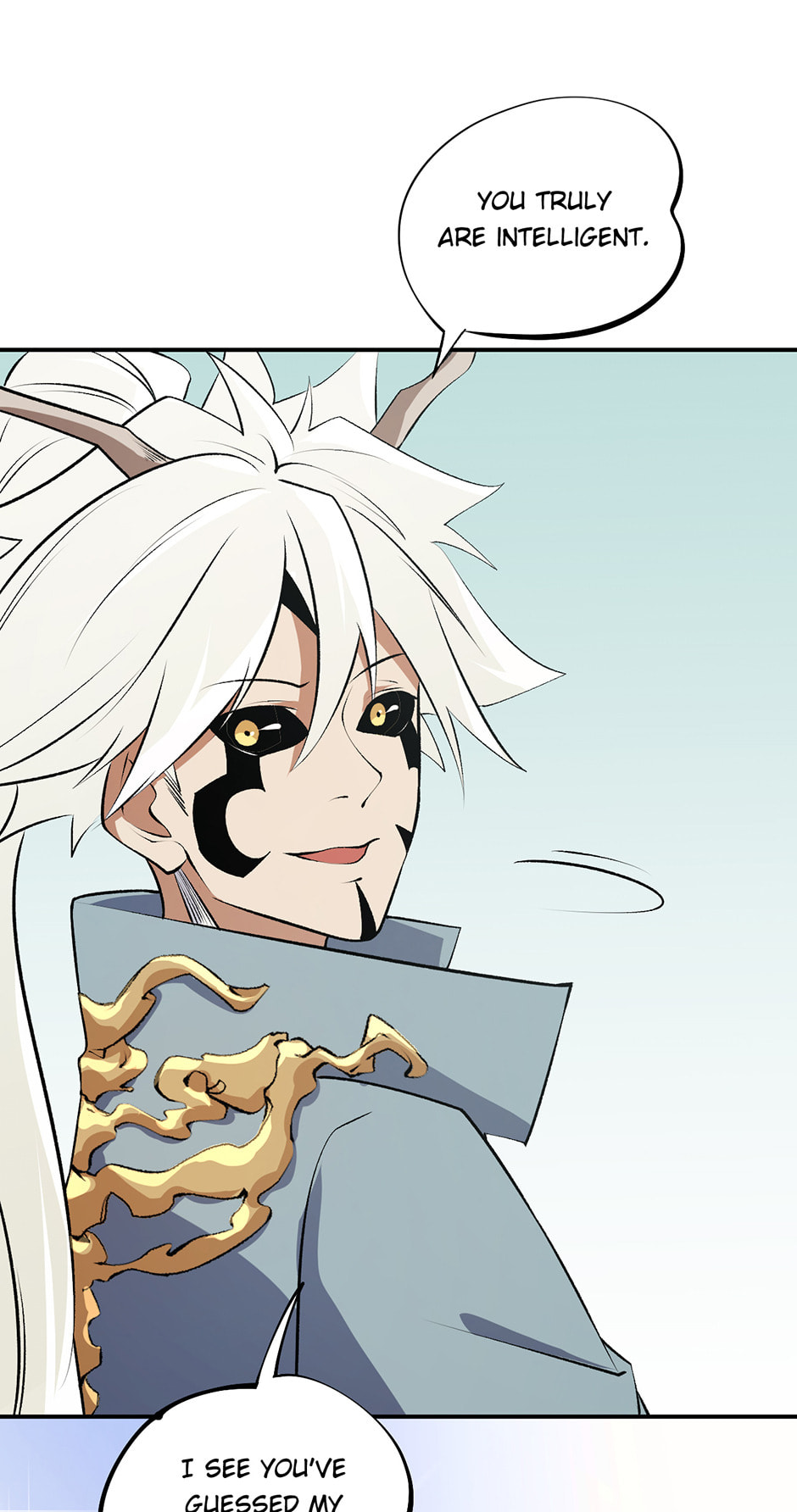 I Am God Killer Chapter 110 page 45 - 