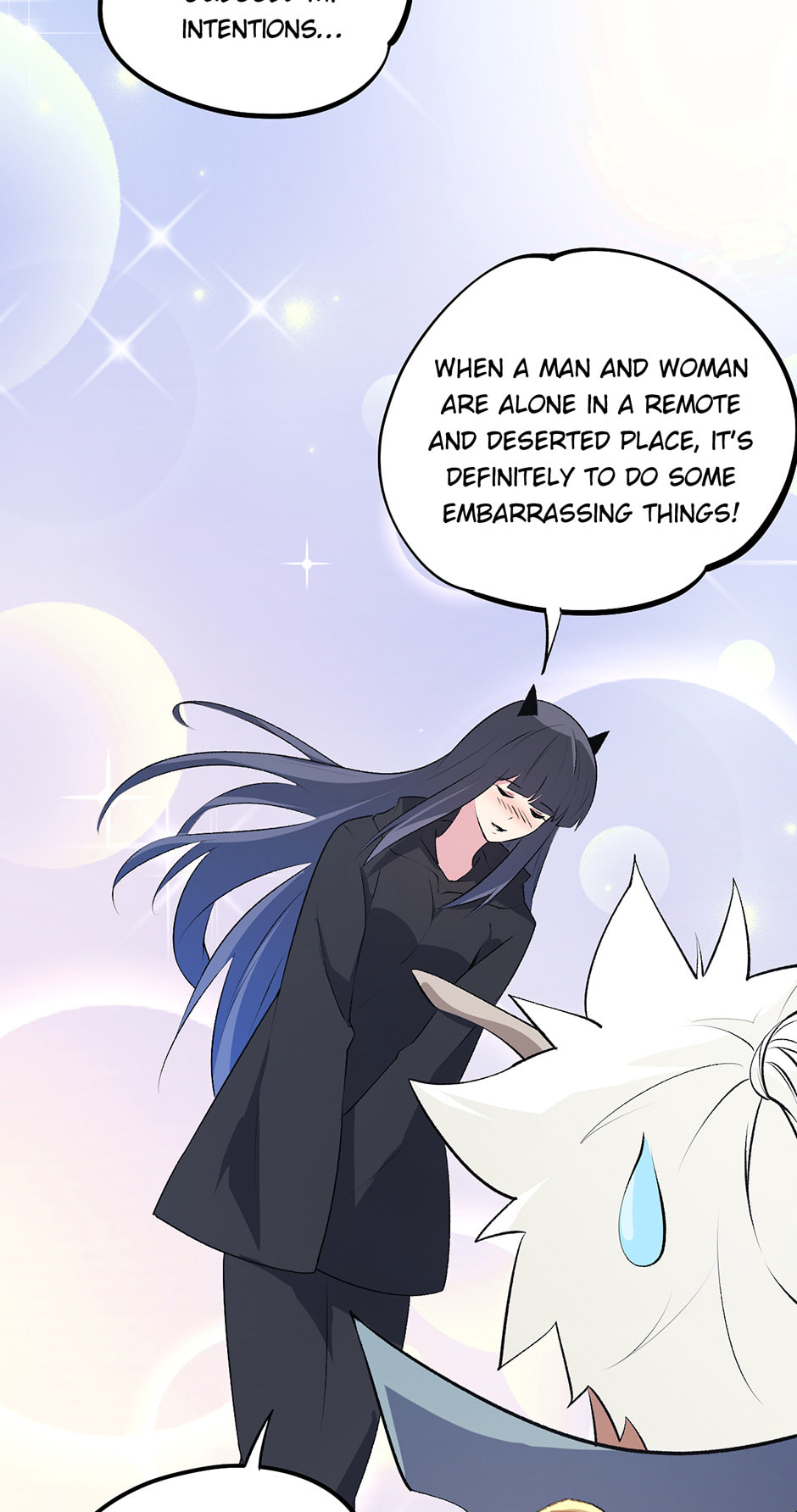 I Am God Killer Chapter 110 page 46 - 