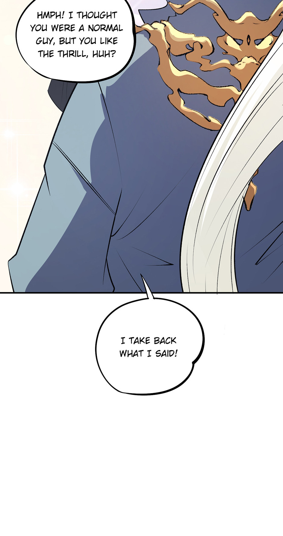 I Am God Killer Chapter 110 page 47 - 
