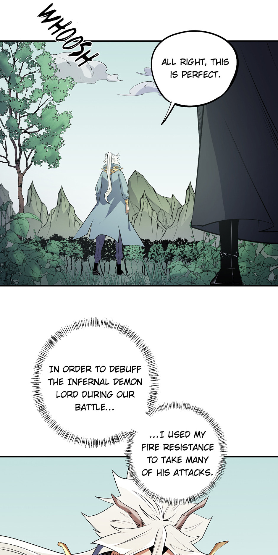 I Am God Killer Chapter 110 page 49 - 