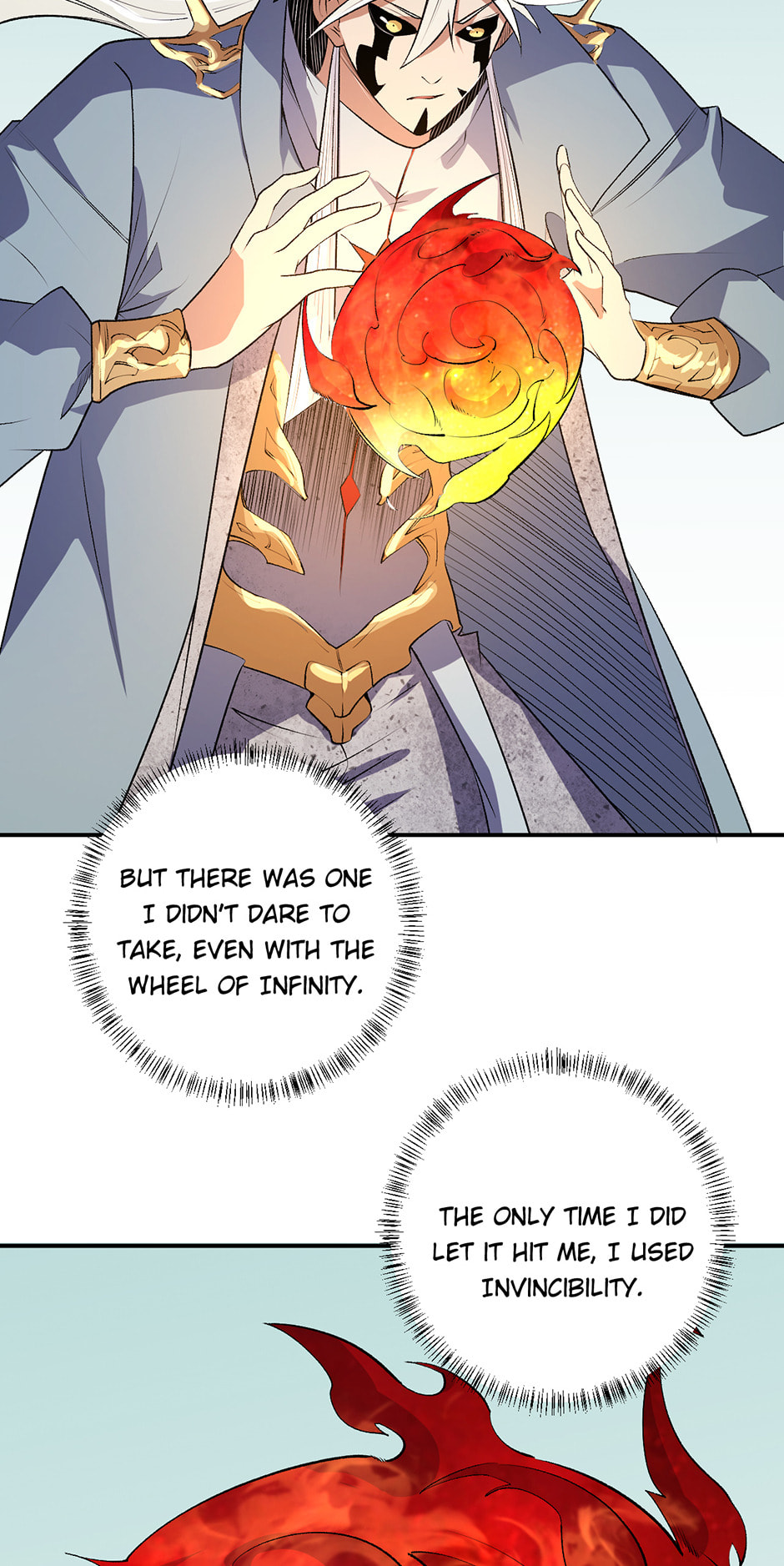 I Am God Killer Chapter 110 page 50 - 
