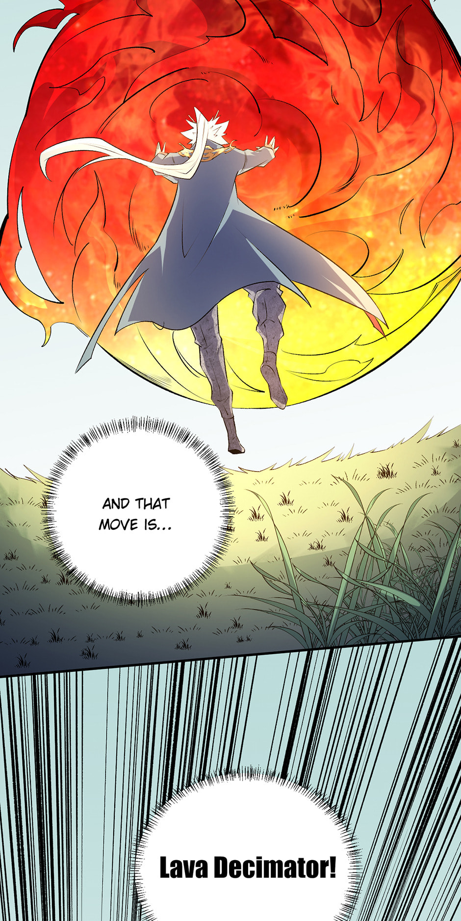 I Am God Killer Chapter 110 page 51 - 