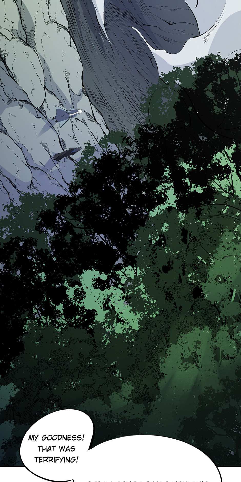I Am God Killer Chapter 110 page 55 - 