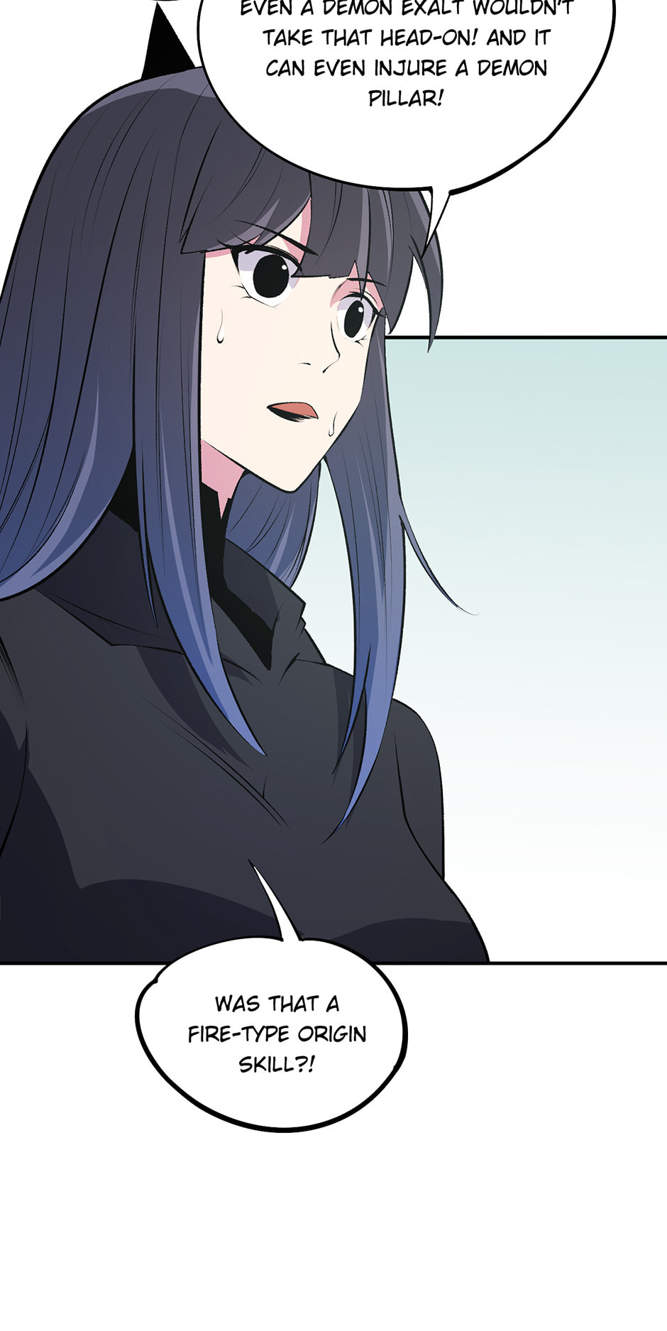 I Am God Killer Chapter 110 page 56 - 