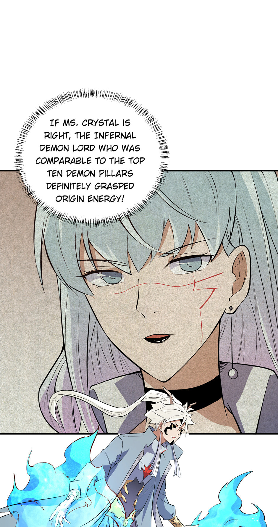 I Am God Killer Chapter 110 page 57 - 
