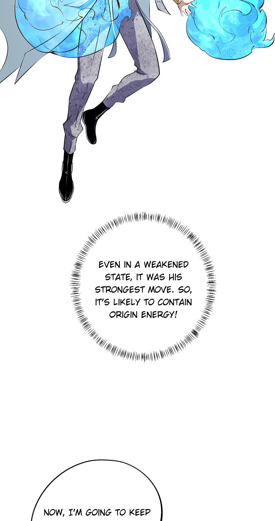 I Am God Killer Chapter 110 page 58 - 