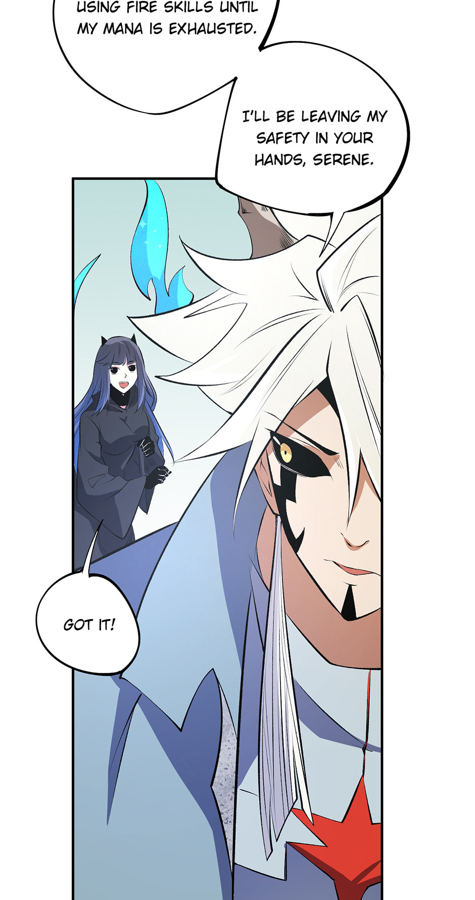 I Am God Killer Chapter 110 page 59 - 