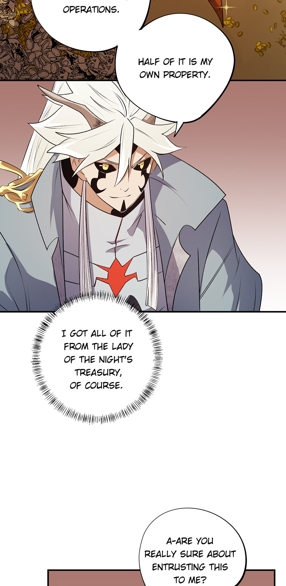 I Am God Killer Chapter 110 page 7 - 