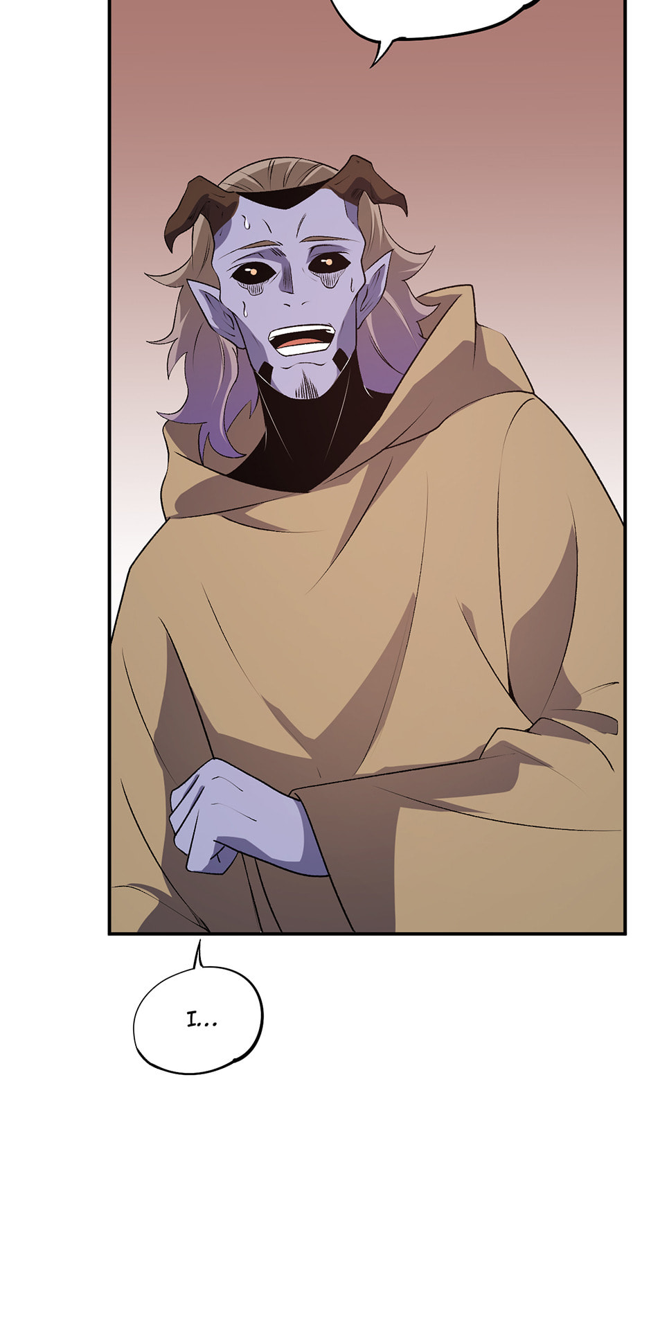 I Am God Killer Chapter 110 page 8 - 