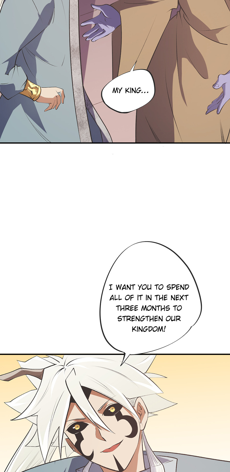 I Am God Killer Chapter 110 page 10 - 