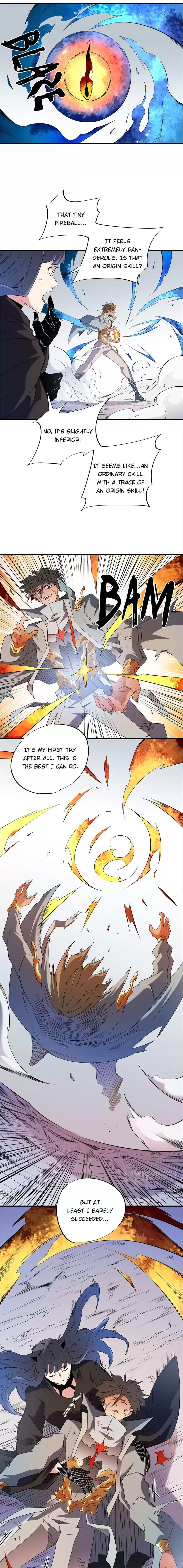 I Am God Killer Chapter 111 page 11 - 