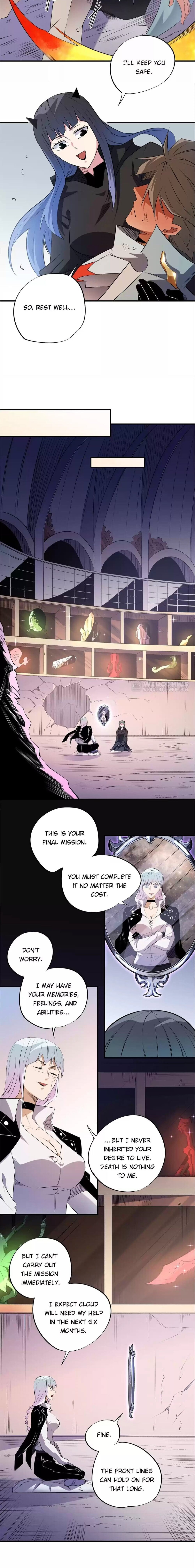 I Am God Killer Chapter 111 page 12 - 