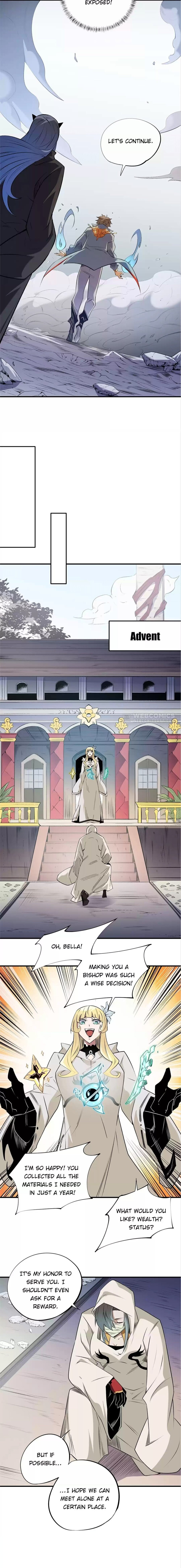 I Am God Killer Chapter 111 page 5 - 