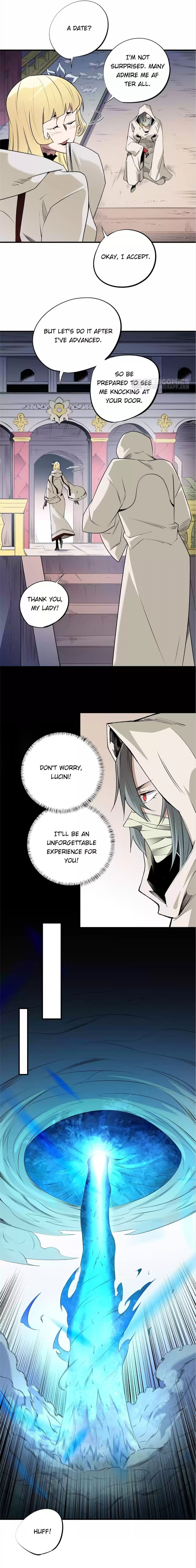 I Am God Killer Chapter 111 page 6 - 
