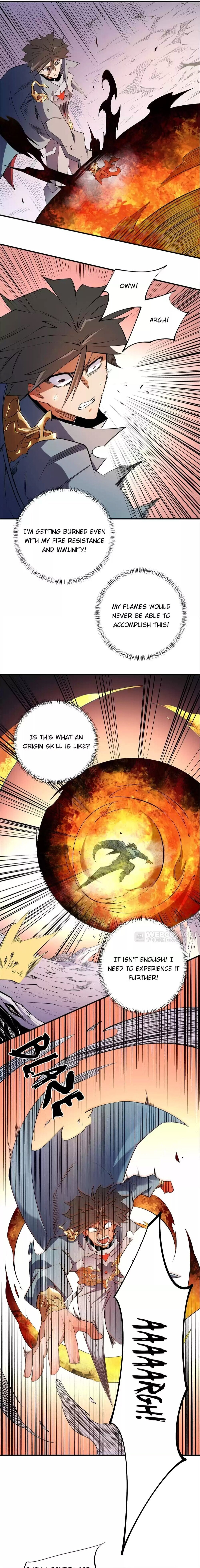 I Am God Killer Chapter 111 page 8 - 