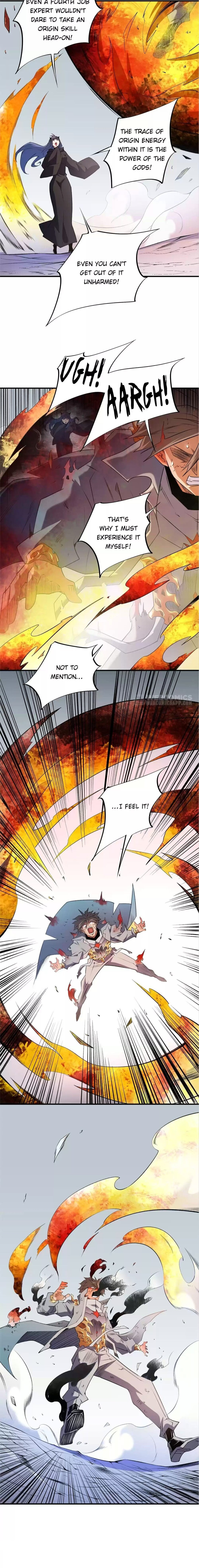I Am God Killer Chapter 111 page 9 - 