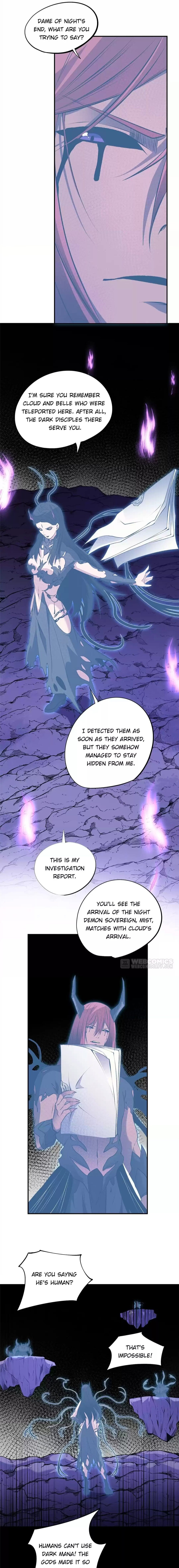 I Am God Killer Chapter 112 page 11 - 
