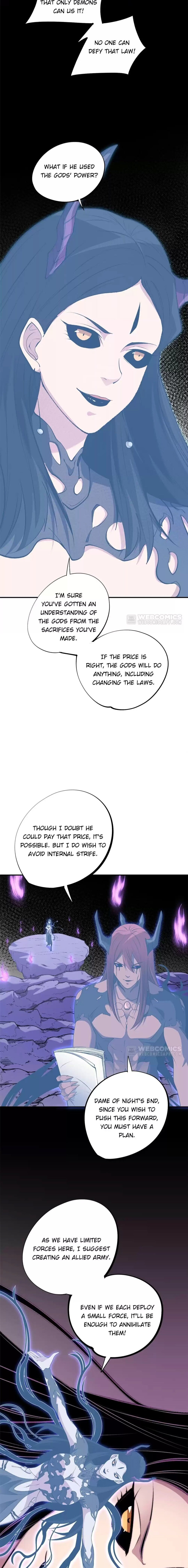 I Am God Killer Chapter 112 page 12 - 