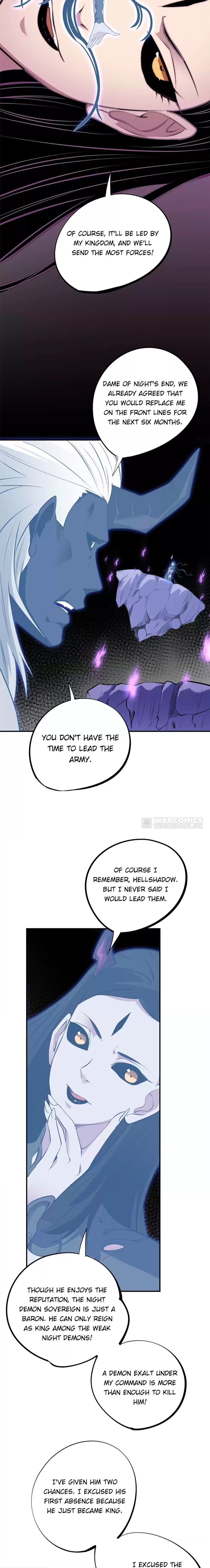 I Am God Killer Chapter 112 page 13 - 