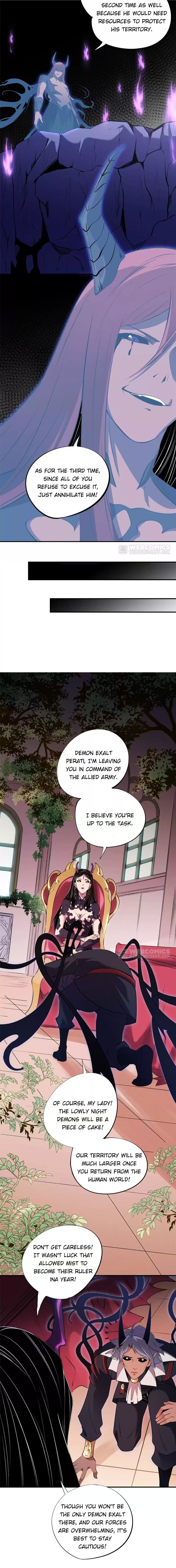 I Am God Killer Chapter 112 page 14 - 