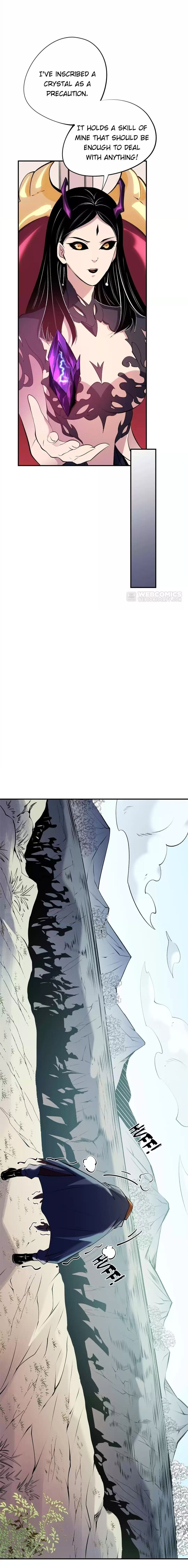 I Am God Killer Chapter 112 page 15 - 