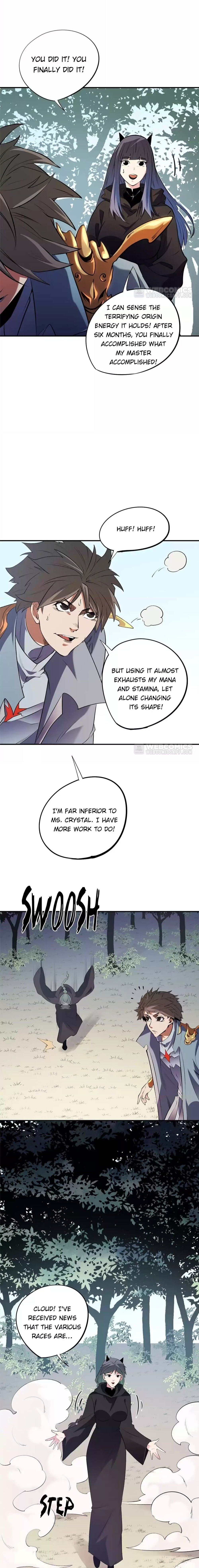 I Am God Killer Chapter 112 page 16 - 