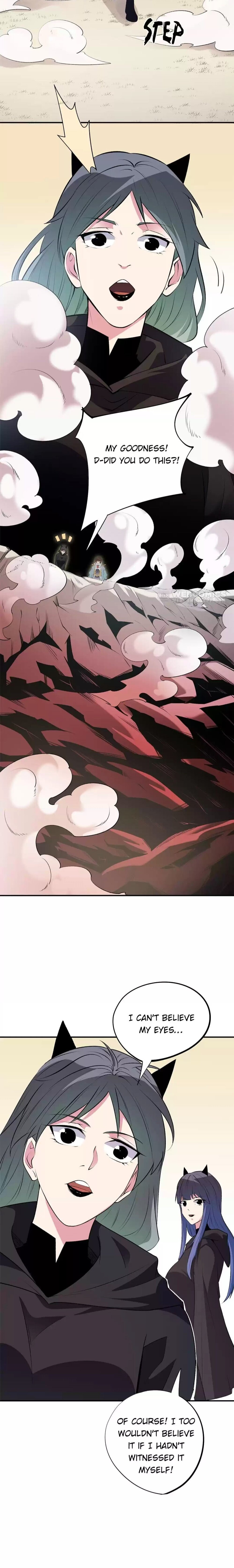 I Am God Killer Chapter 112 page 17 - 