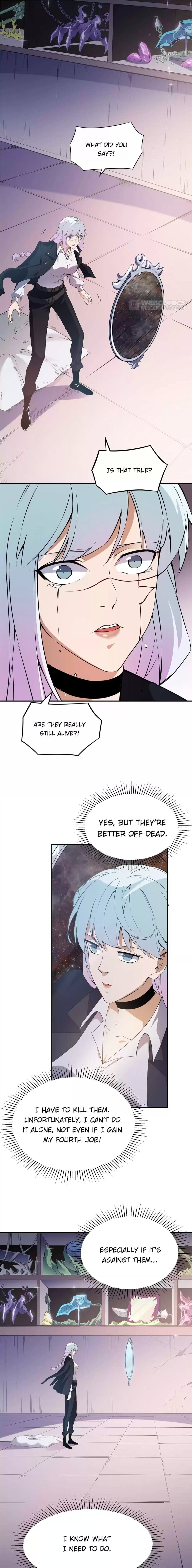 I Am God Killer Chapter 112 page 3 - 
