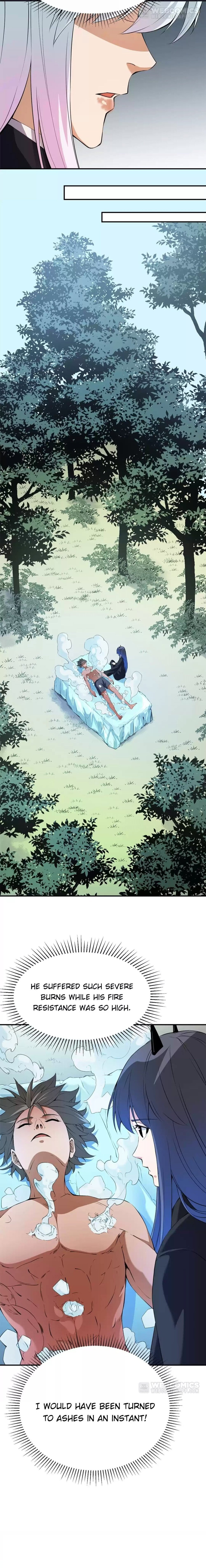 I Am God Killer Chapter 112 page 4 - 