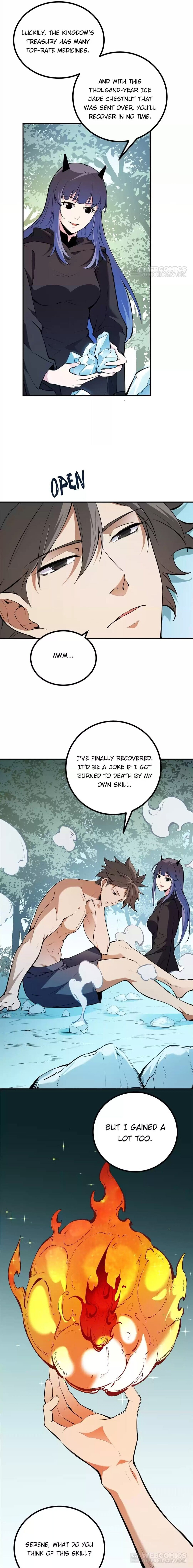 I Am God Killer Chapter 112 page 5 - 