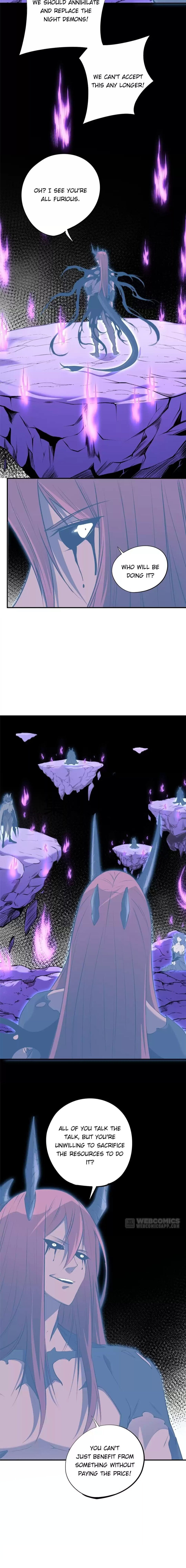 I Am God Killer Chapter 112 page 9 - 
