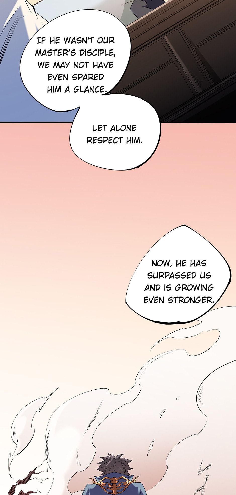 I Am God Killer Chapter 113 page 2 - 