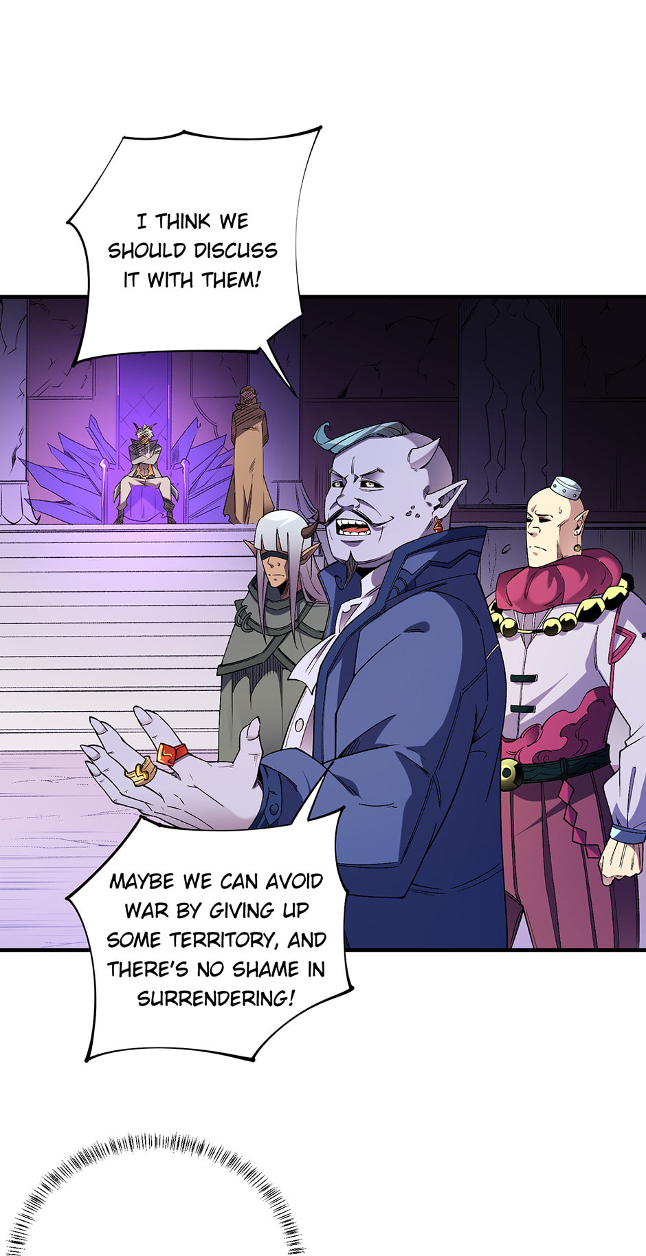 I Am God Killer Chapter 113 page 19 - 