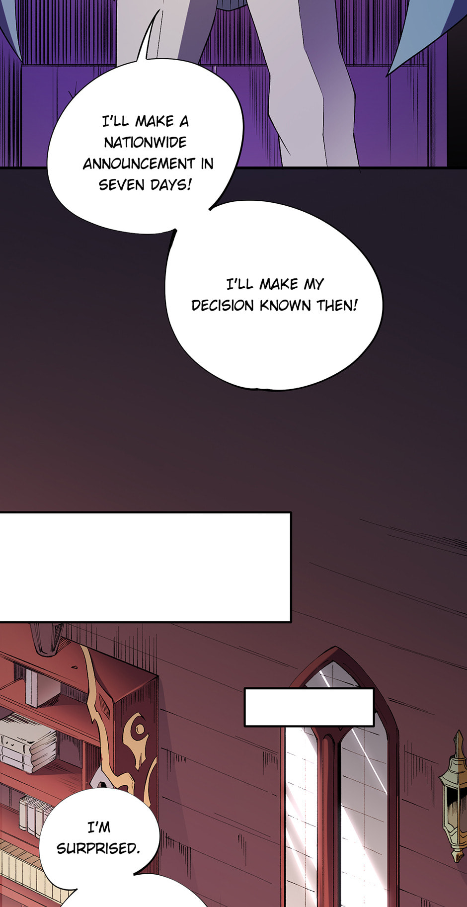 I Am God Killer Chapter 113 page 23 - 