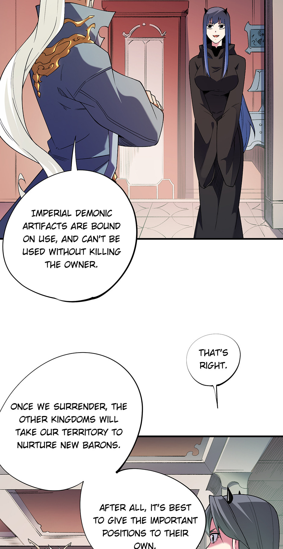 I Am God Killer Chapter 113 page 25 - 