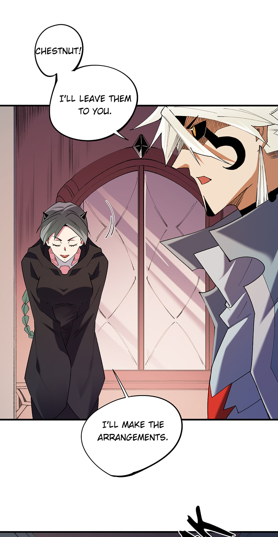 I Am God Killer Chapter 113 page 29 - 