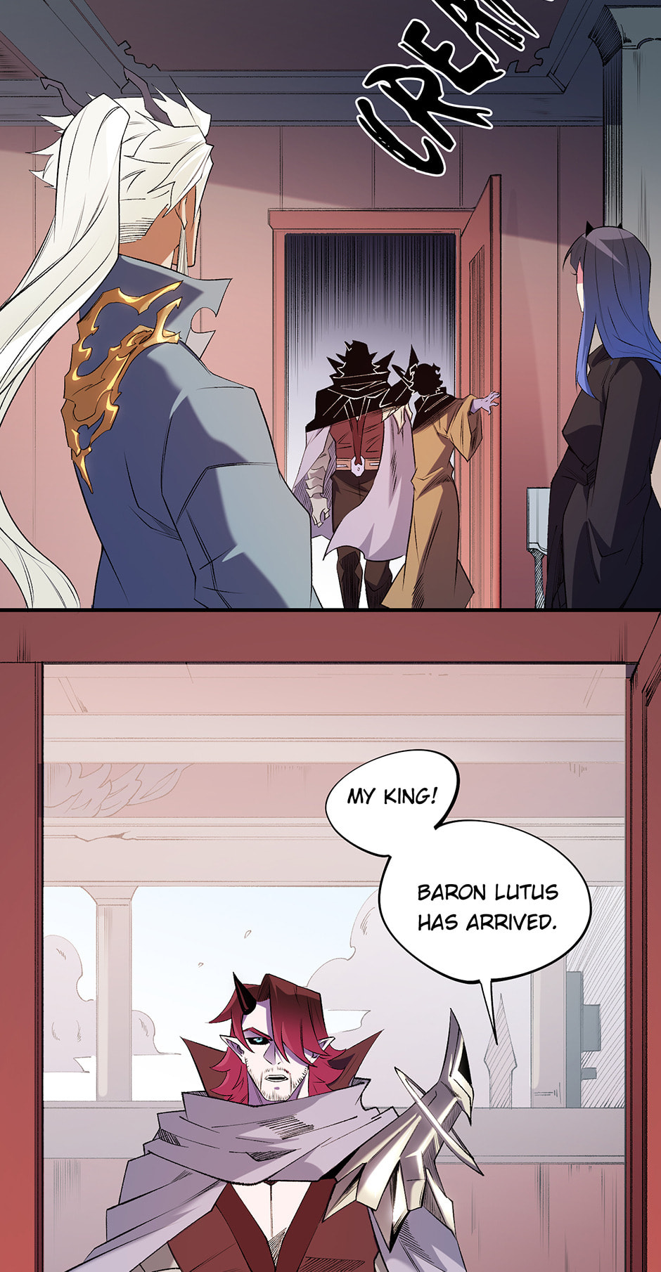 I Am God Killer Chapter 113 page 30 - 