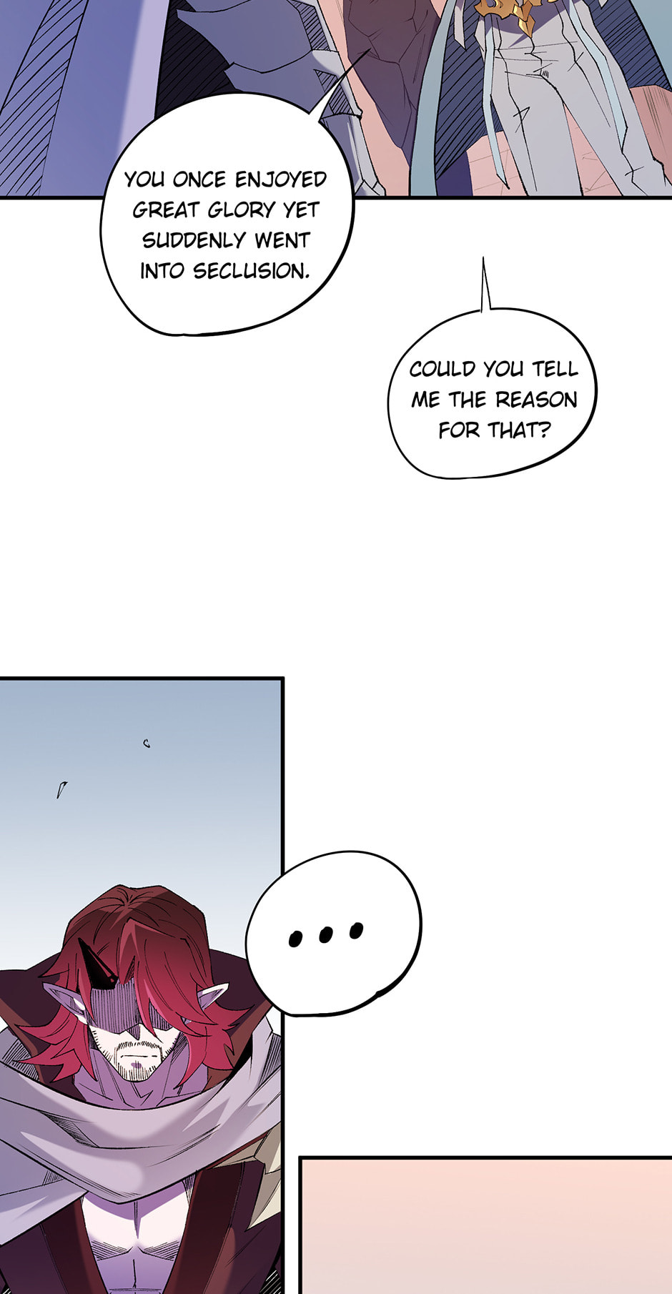 I Am God Killer Chapter 113 page 32 - 