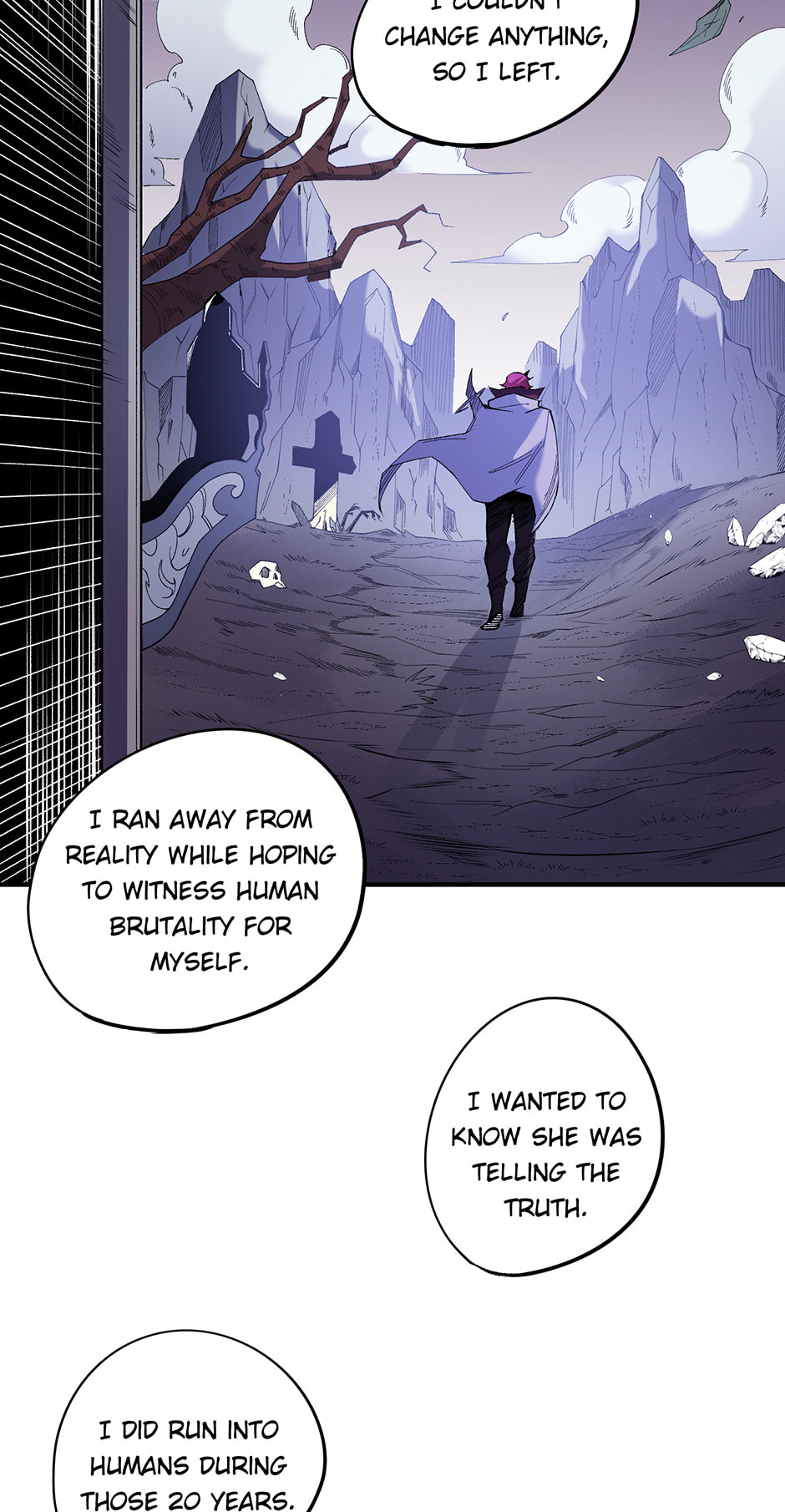 I Am God Killer Chapter 113 page 37 - 