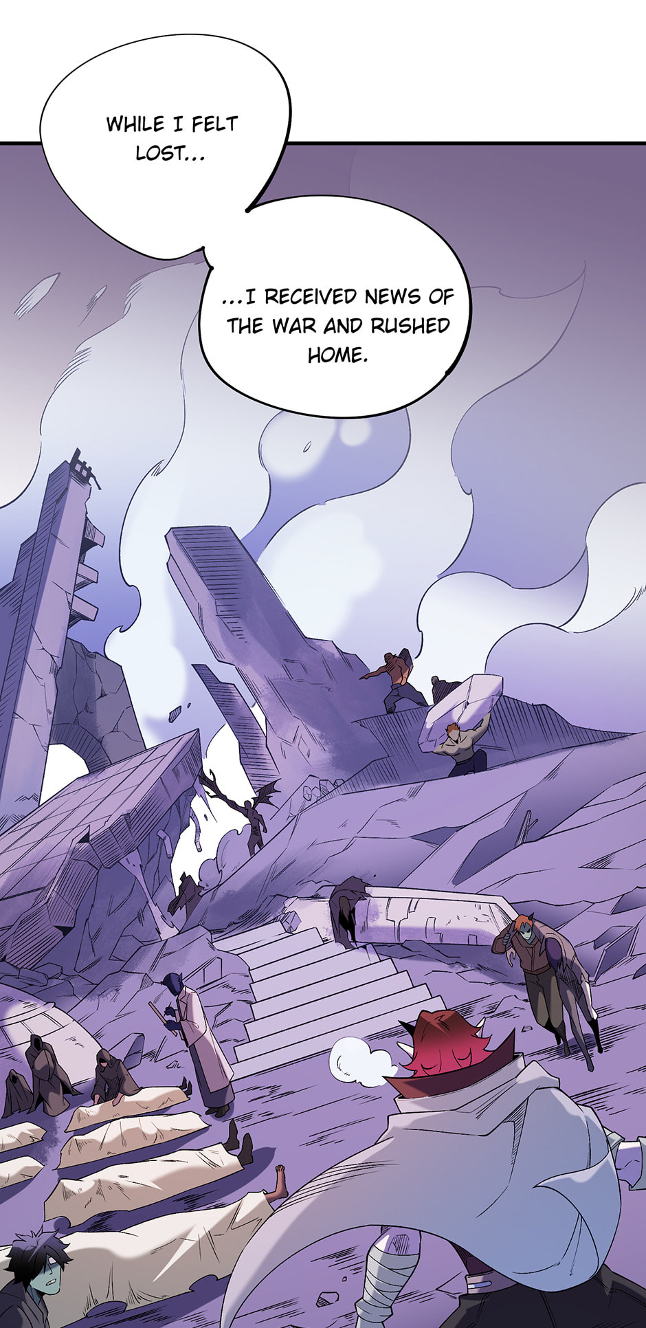 I Am God Killer Chapter 113 page 39 - 