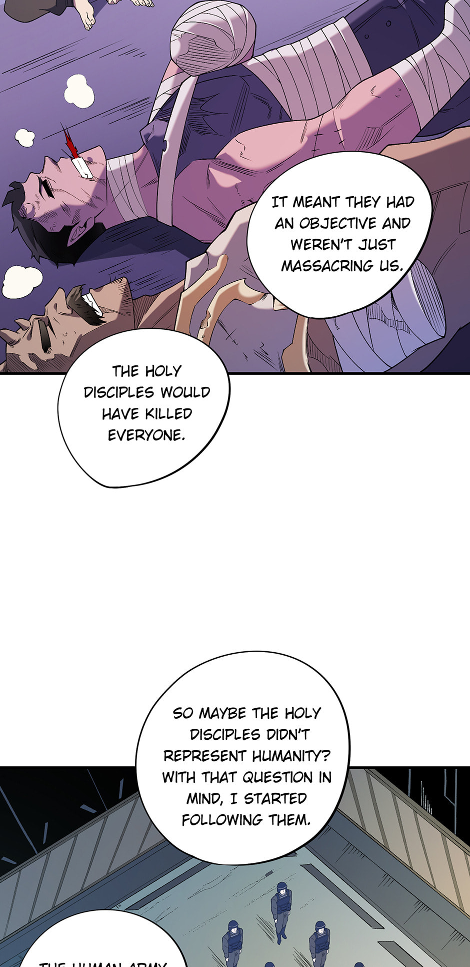 I Am God Killer Chapter 113 page 41 - 