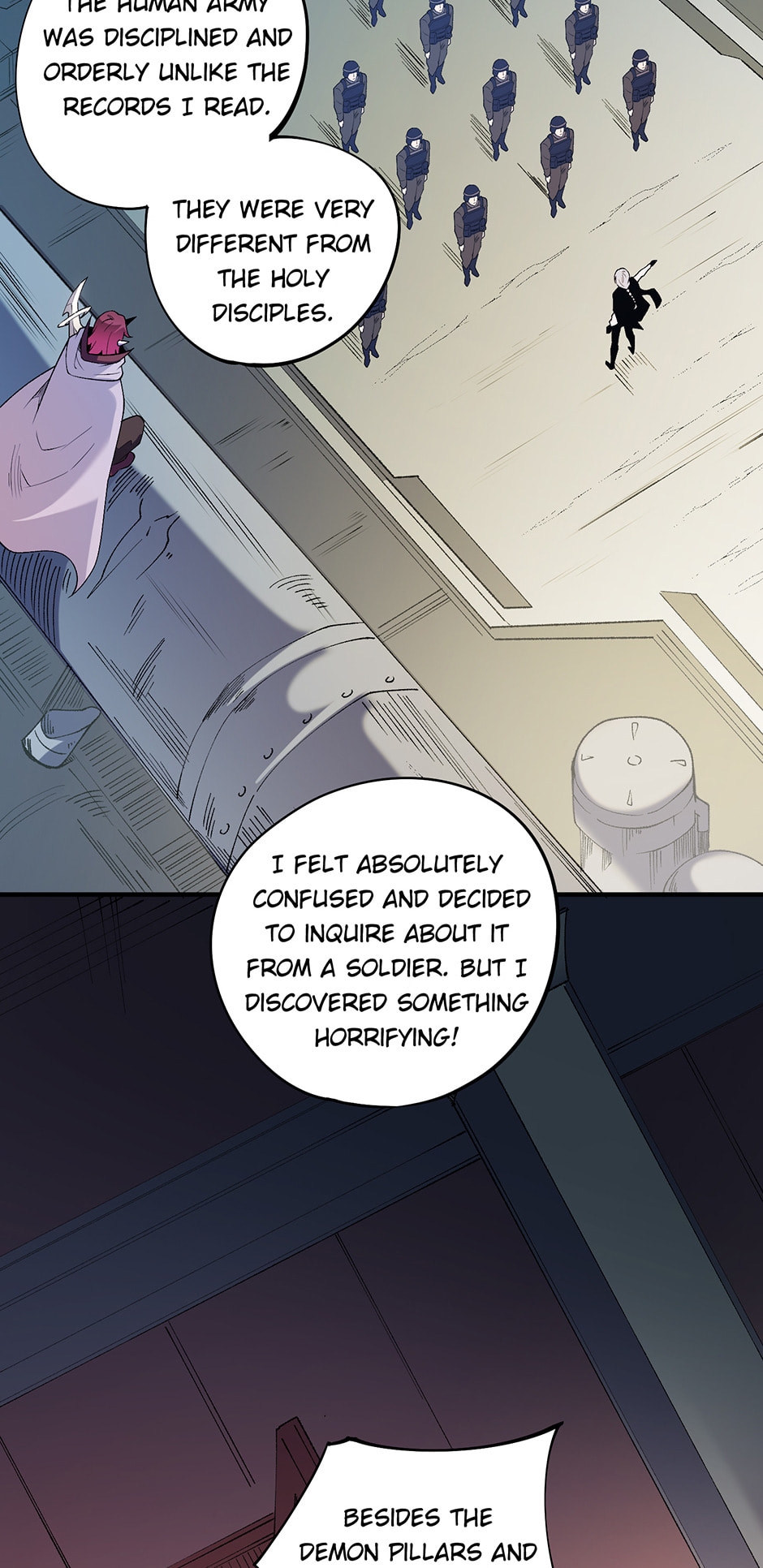 I Am God Killer Chapter 113 page 42 - 