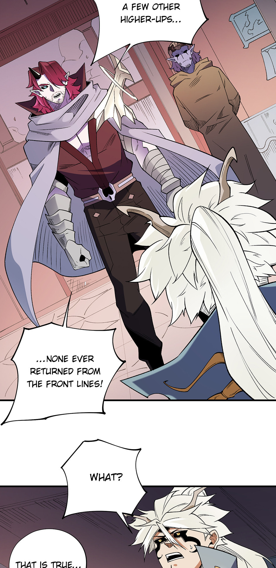I Am God Killer Chapter 113 page 43 - 