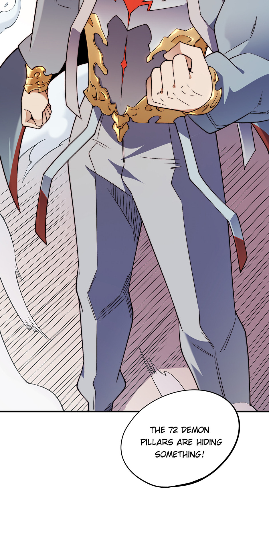 I Am God Killer Chapter 113 page 45 - 